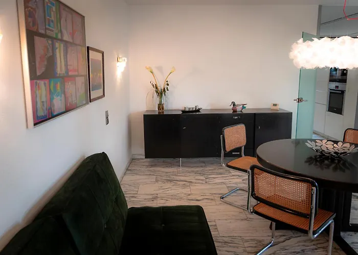 Apartment Chez Christine *