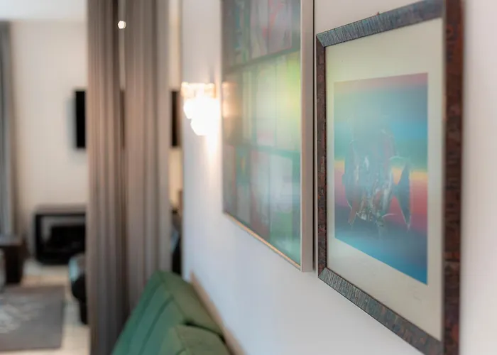 Apartment Chez Christine Vienna