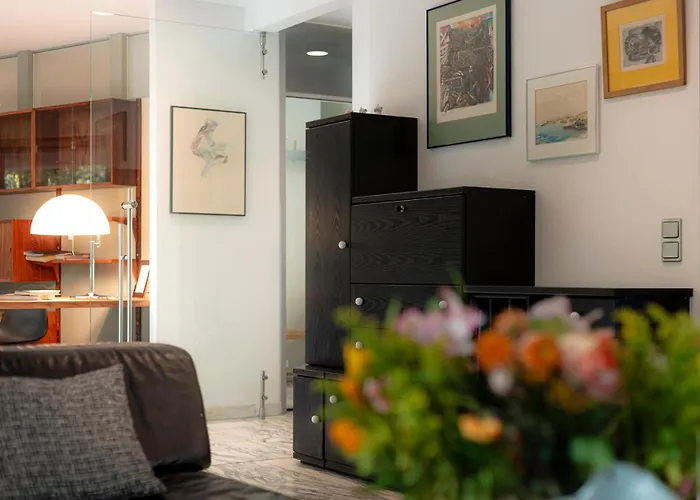 Apartment Chez Christine