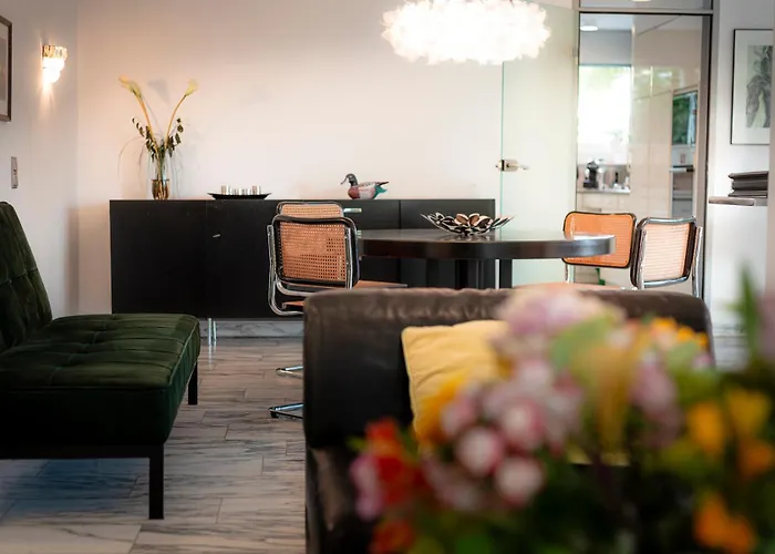 Apartment Chez Christine