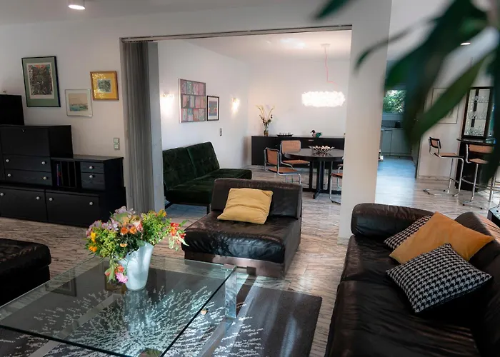 Apartment Chez Christine