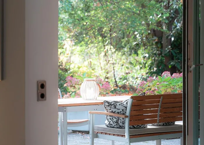 Chez Christine Apartment *