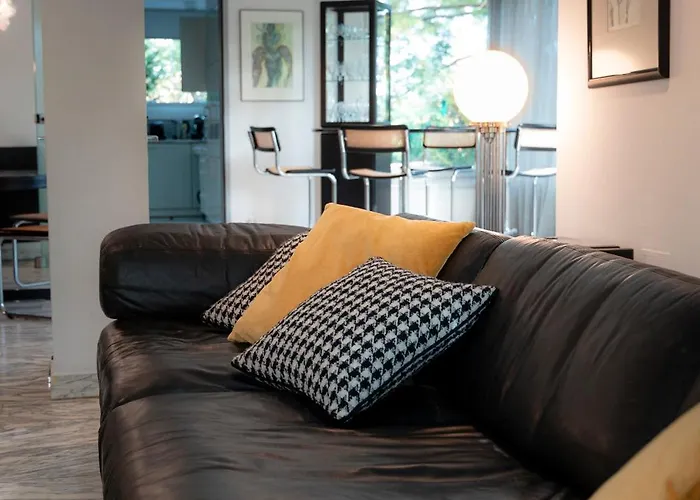 Apartment Chez Christine *